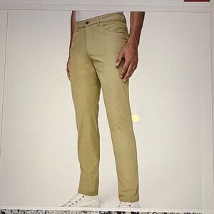 Lululemon ABC 5-Pocket Classic Pants 32